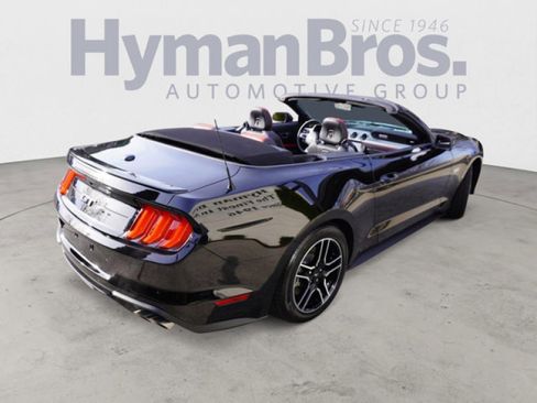 Used 2022 Ford Mustang GT Premium w/ Equipment Group 401A image 12