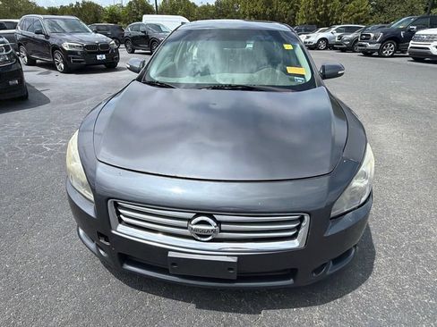 Used 2009 Nissan Maxima 3.5 SV FWD image 9