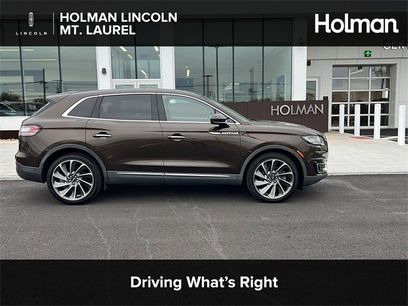 Used 2019 Lincoln Nautilus Reserve