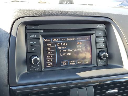 Used 2013 MAZDA CX-5 Grand Touring w/ GT Tech Pkg image 23