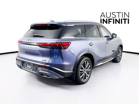 Used 2023 INFINITI QX60 Sensory w/ Vision Package image 7