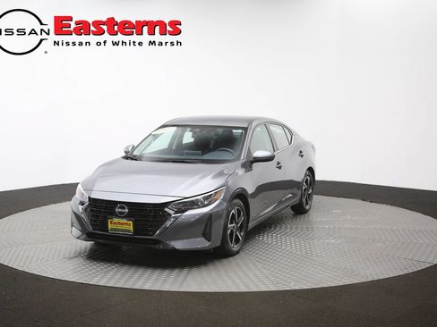 Used 2025 Nissan Sentra SV FWD image 53