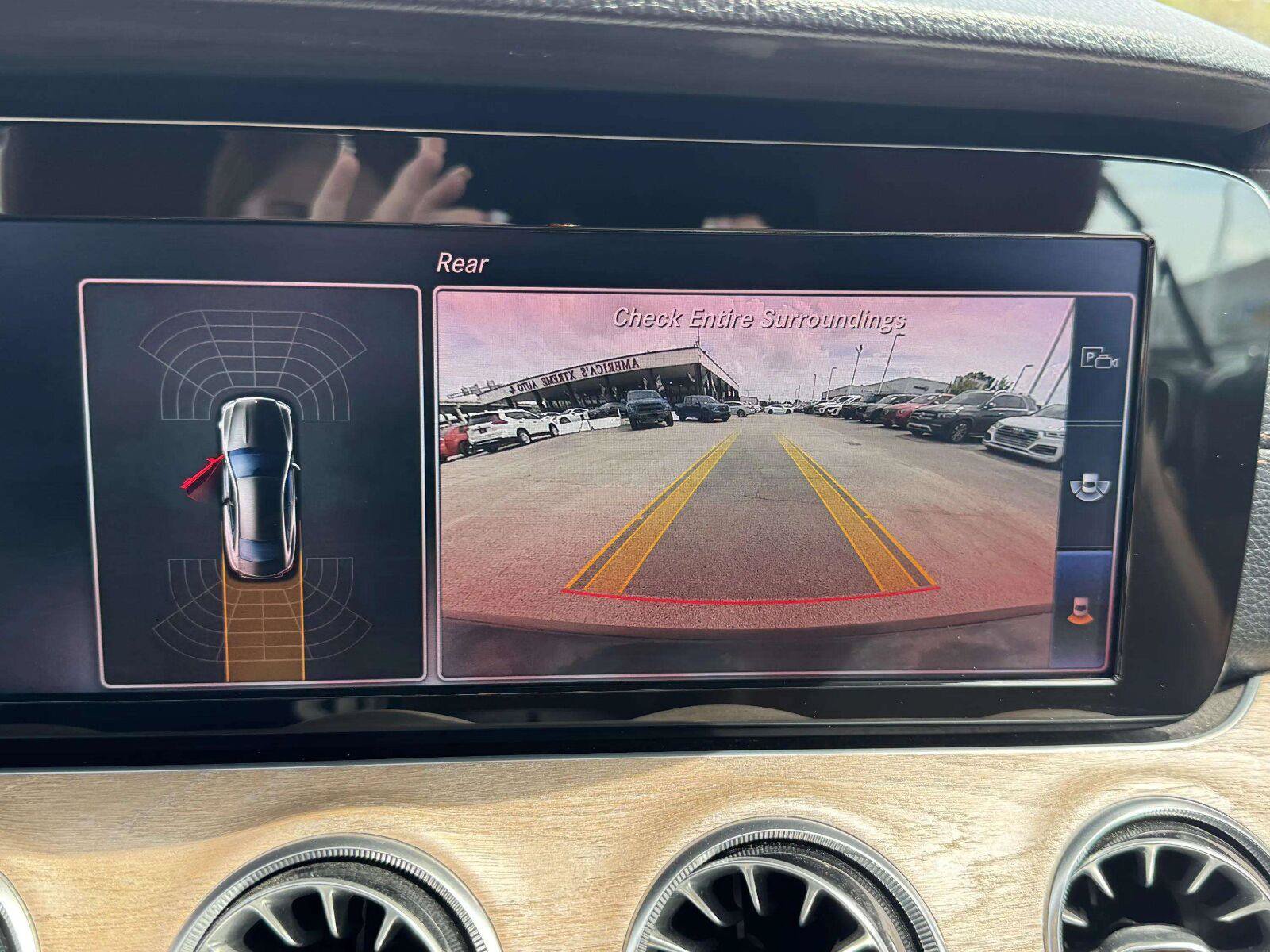 Used 2018 Mercedes-Benz E 400 Coupe image 21