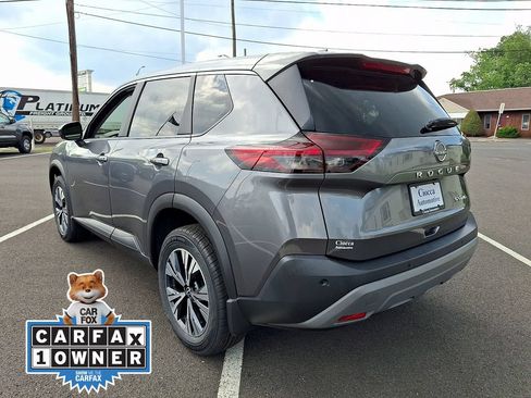 Used 2023 Nissan Rogue SV AWD/4WD image 4