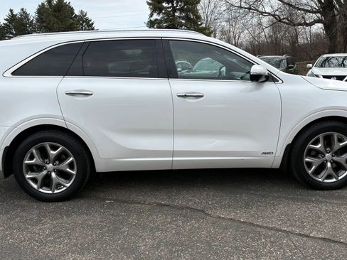 Used 2016 Kia Sorento SX w/ SXL Technology Package image 11
