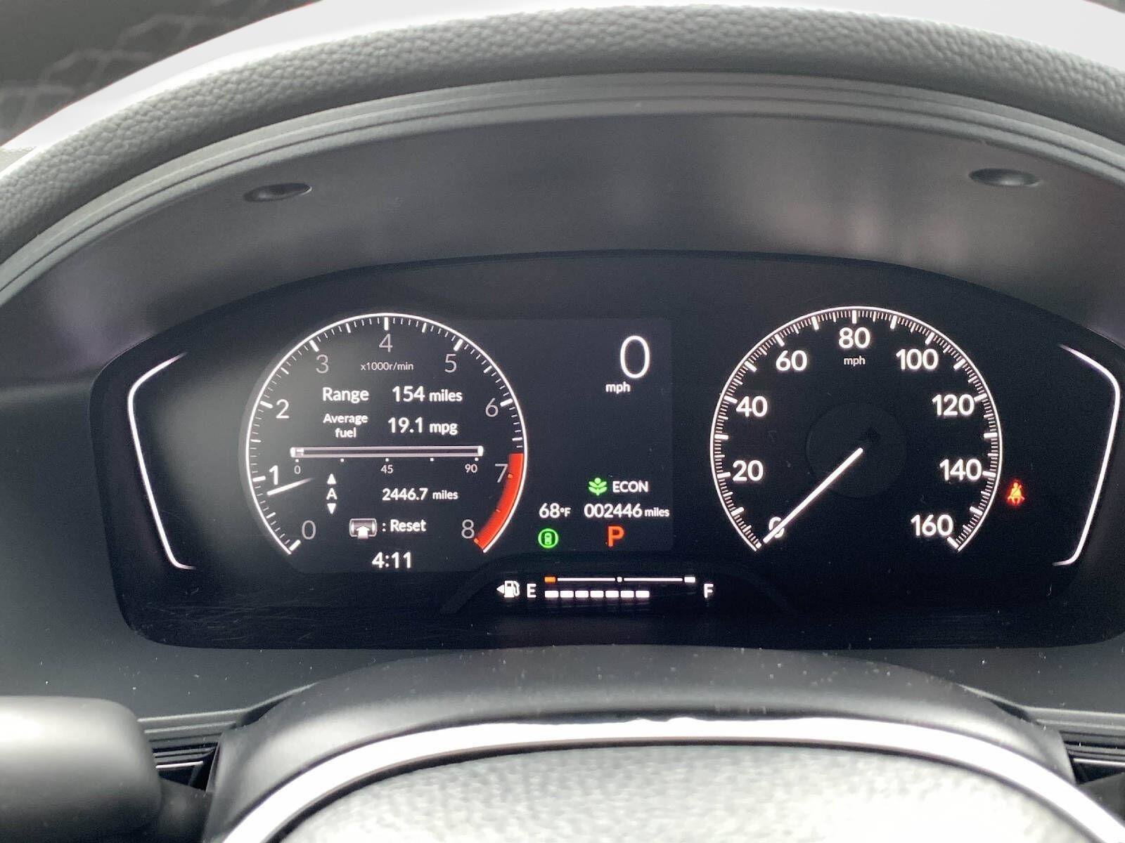 Certified 2024 Honda Civic Sport image 16