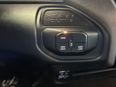 Used 2025 RAM 3500 Tradesman image 46