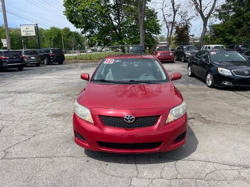 Used 2010 Toyota Corolla FWD image 2