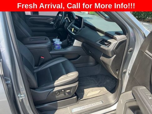 Used 2023 Chevrolet Tahoe Z71 AWD/4WD image 21