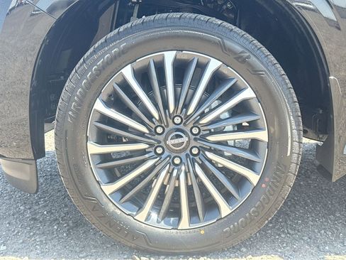 New 2026 Nissan Armada Platinum Reserve AWD/4WD image 9