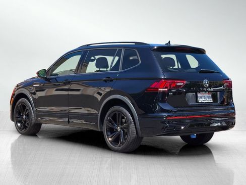 Used 2024 Volkswagen Tiguan SE R-Line FWD image 7