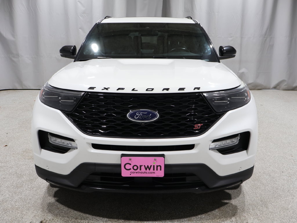 Used 2020 Ford Explorer ST w/ ST Street Pack AWD/4WD image 19