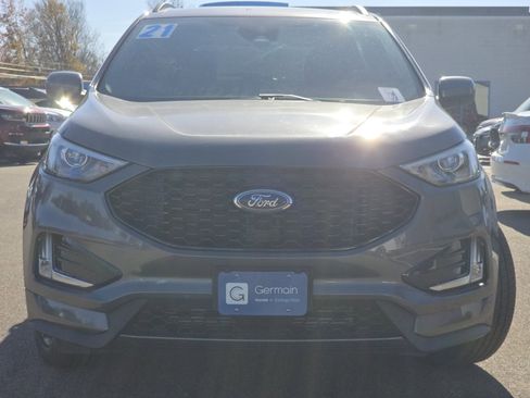 Used 2021 Ford Edge ST-Line image 26
