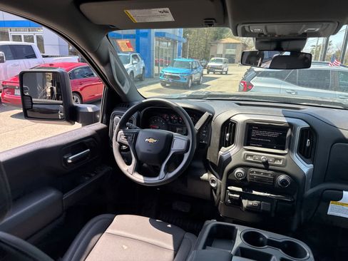New 2024 Chevrolet Silverado 3500 W/T w/ WT Convenience Package image 33