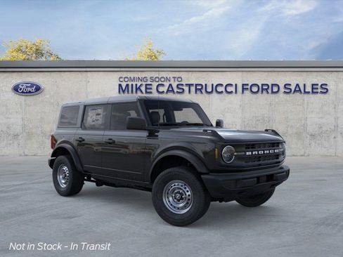 New 2026 Ford Bronco 4-Door image 7