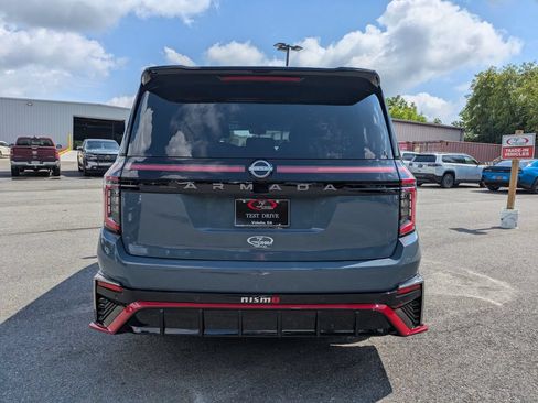 Used 2026 Nissan Armada NISMO AWD/4WD image 5