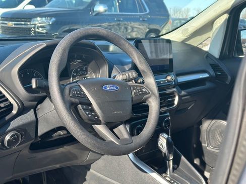 Used 2021 Ford EcoSport SE image 22