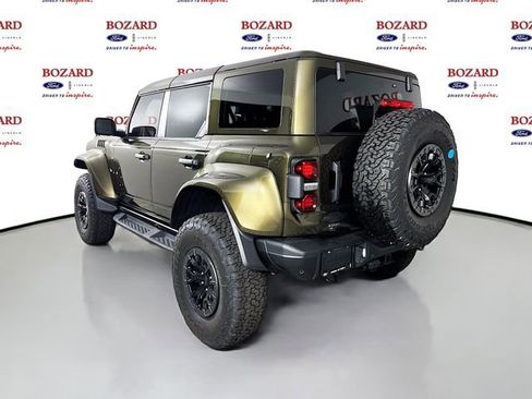 New 2025 Ford Bronco Raptor image 5