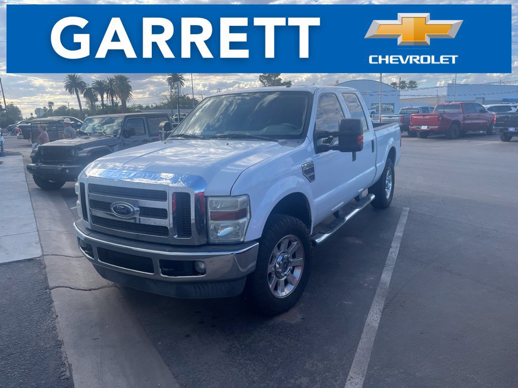 Used 2008 Ford F250 Lariat AWD/4WD image 1