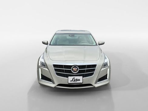 Used 2014 Cadillac CTS Performance image 8
