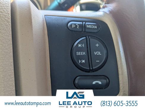 Used 2014 Ford F350 King Ranch w/ King Ranch w/Chrome Package image 24