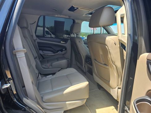 Used 2016 Chevrolet Tahoe LTZ AWD/4WD image 35