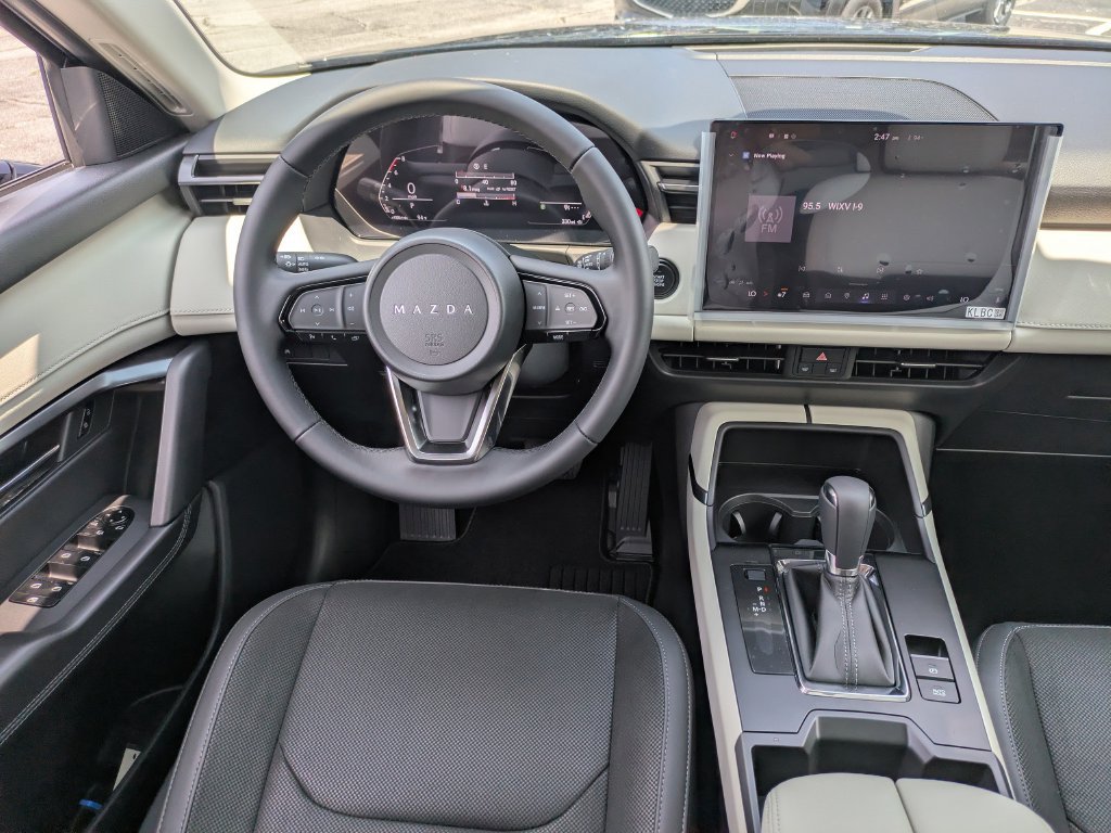 New 2026 MAZDA CX-5 Select AWD/4WD image 16
