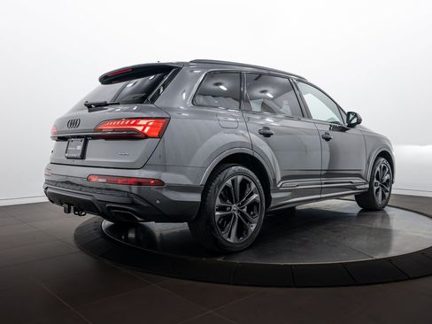 Certified 2025 Audi Q7 3.0T Premium Plus w/ Premium Plus Package AWD/4WD image 4