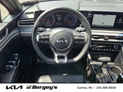 Certified 2023 Kia K5 GT-Line FWD image 12