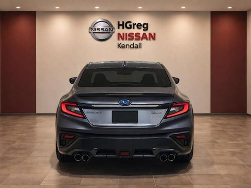 Used 2022 Subaru WRX AWD/4WD image 6