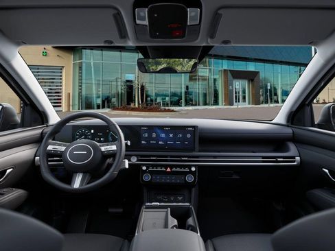 New 2026 Hyundai Tucson SEL AWD/4WD image 11