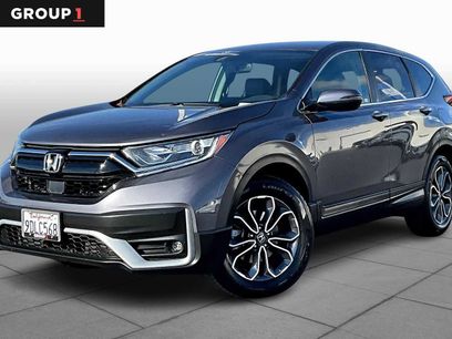 Used 2022 Honda CR-V EX-L