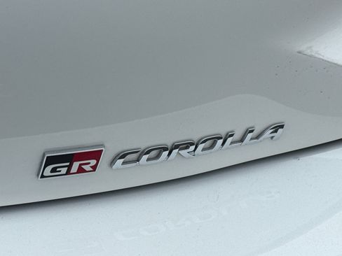 Certified 2025 Toyota Corolla GR AWD/4WD image 9