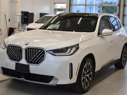 Used 2026 BMW X3 xDrive30 AWD/4WD image 9