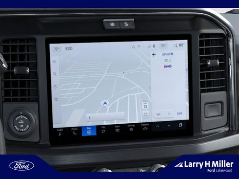 New 2026 Ford F350 Lariat w/ Black Appearance Package AWD/4WD image 14