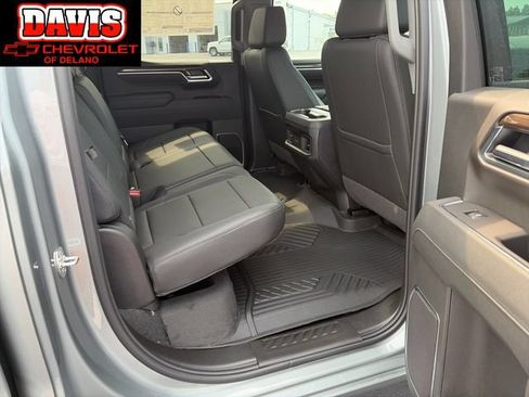 New 2026 Chevrolet Silverado 1500 RST AWD/4WD image 21