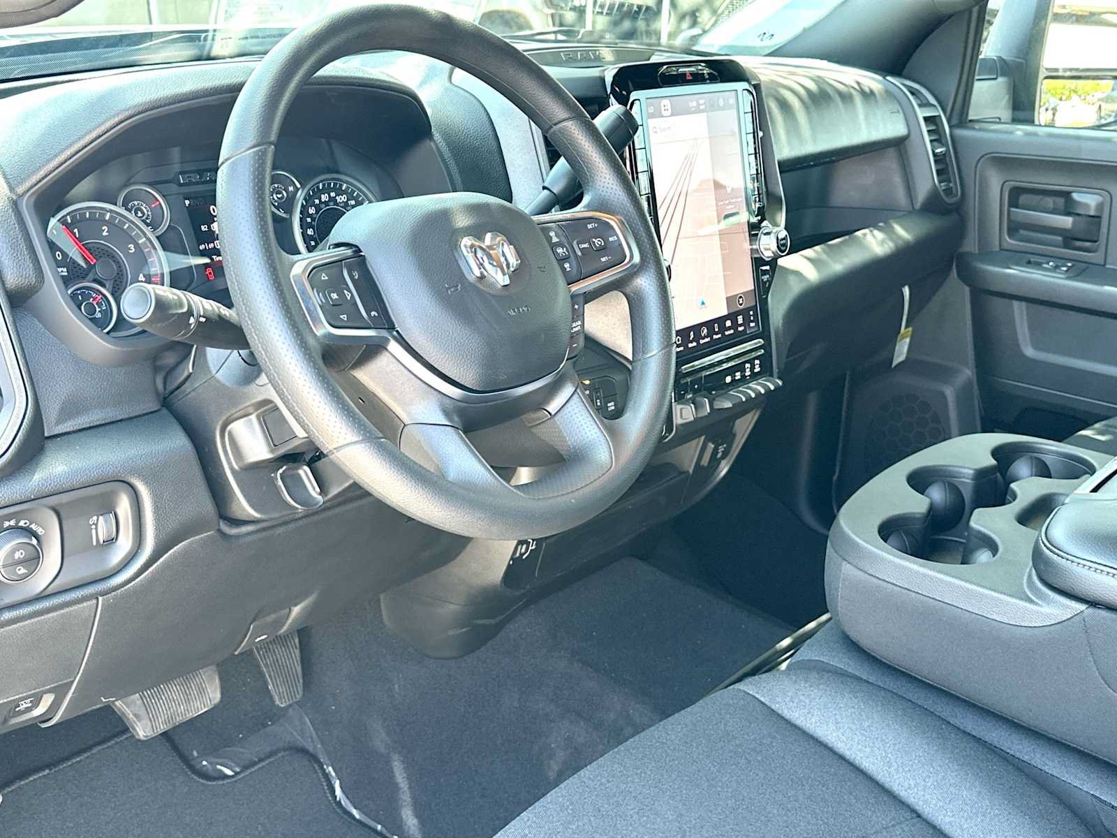 New 2026 RAM 3500 Tradesman AWD/4WD image 18