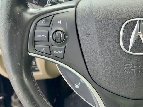 Used 2017 Acura MDX w/ Advance Package FWD image 18