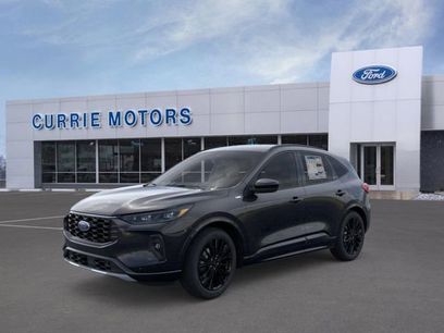 New 2026 Ford Escape ST-Line Elite w/ Premium Technology Package