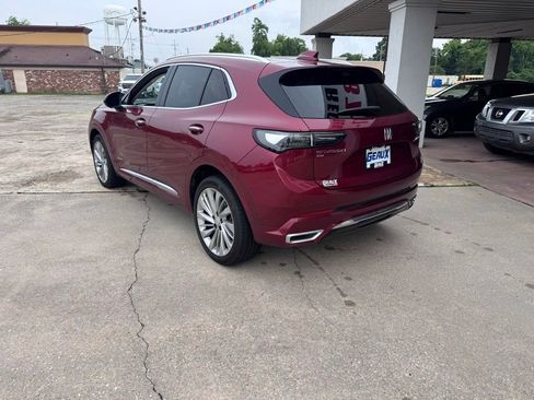 Used 2024 Buick Envision Avenir AWD/4WD image 3