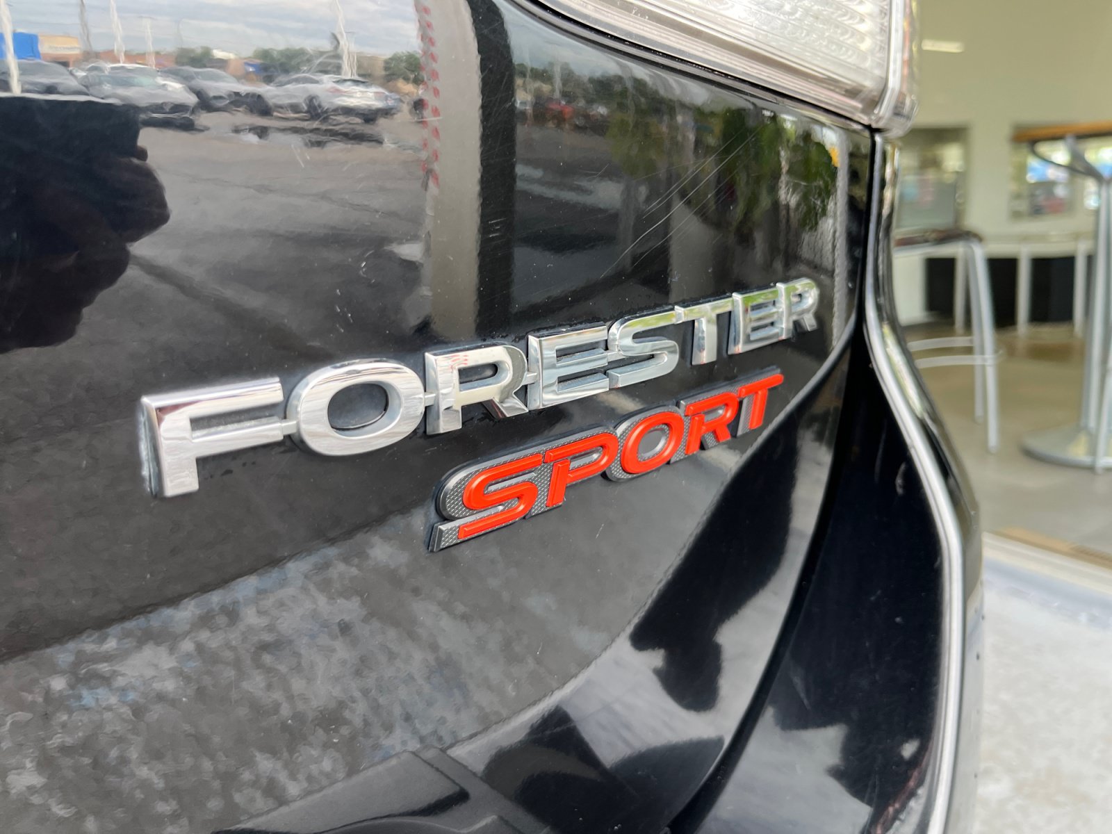 Used 2020 Subaru Forester Sport AWD/4WD image 24