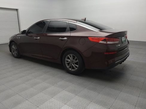 Used 2020 Kia Optima LX image 5