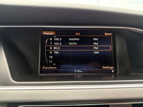 Used 2015 Audi A4 2.0T Premium w/ Audi MMI Navigation FWD image 30