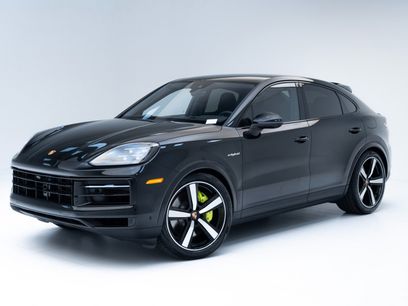 New 2026 Porsche Cayenne S
