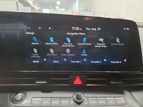 Used 2023 Hyundai Elantra N Line w/ Cargo Package FWD image 40