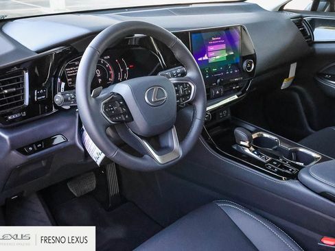 New 2026 Lexus NX 350 AWD image 19