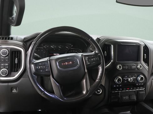 Used 2023 GMC Sierra 2500 AT4 w/ Gooseneck/5TH Wheel Package AWD/4WD image 9