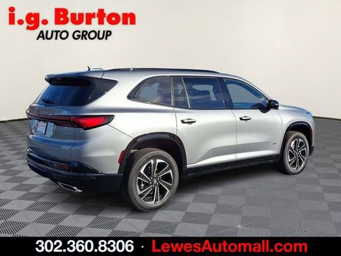 New 2026 Buick Enclave Sport Touring w/ Power Package image 4