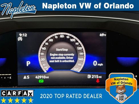 Used 2022 Volkswagen Tiguan SE w/ Panoramic Sunroof Package image 20