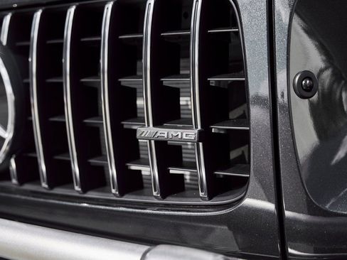 Used 2026 Mercedes-Benz G 63 AMG 4MATIC image 9